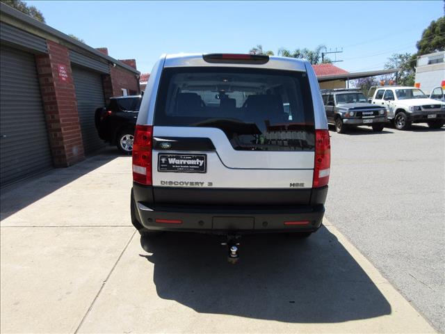 Used 2006 LAND ROVER DISCOVERY 3 SE 4D W