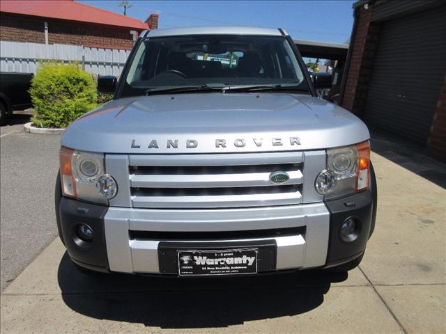 Used 2006 LAND ROVER DISCOVERY 3 SE 4D W