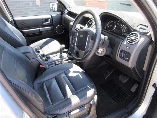 Used 2006 LAND ROVER DISCOVERY 3 SE 4D W