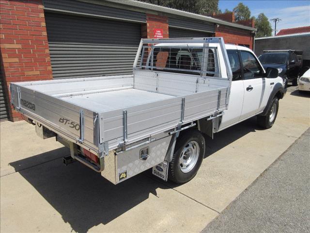 Used 2007 FORD RANGER XL (4x4) PJ 07 UPG