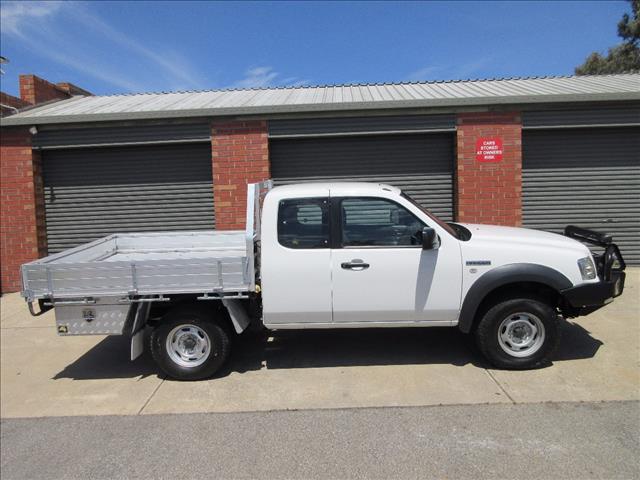 Used 2007 FORD RANGER XL (4x4) PJ 07 UPG