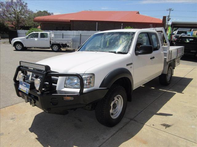 Used 2007 FORD RANGER XL (4x4) PJ 07 UPG