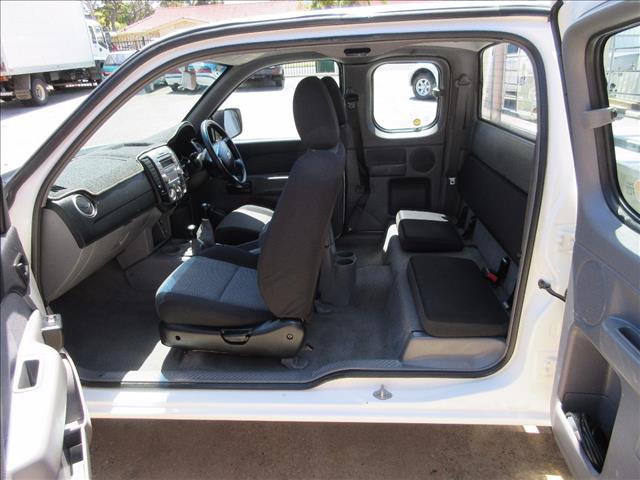 Used 2007 FORD RANGER XL (4x4) PJ 07 UPG