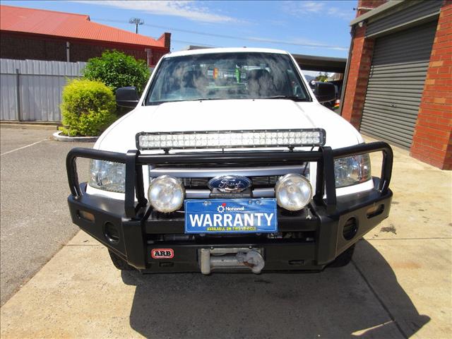 Used 2007 FORD RANGER XL (4x4) PJ 07 UPG