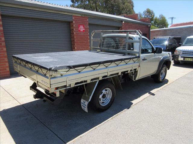 Used 2007 MAZDA BT-50 B3000 DX (4x4) C/C