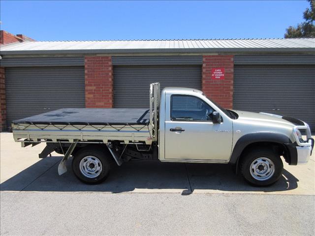 Used 2007 MAZDA BT-50 B3000 DX (4x4) C/C