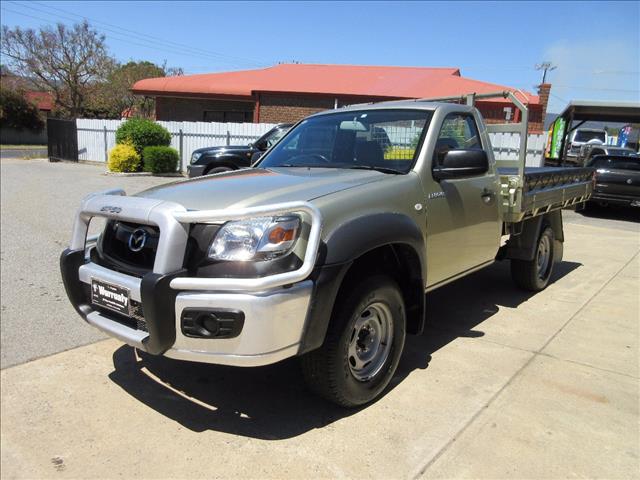 Used 2007 MAZDA BT-50 B3000 DX (4x4) C/C