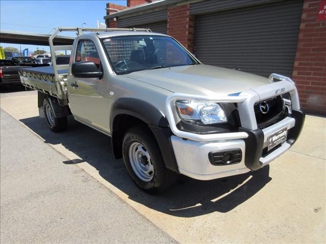 Used 2007 MAZDA BT-50 B3000 DX (4x4) C/C