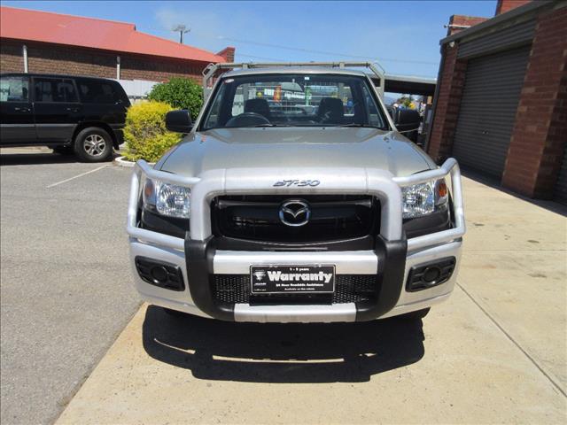 Used 2007 MAZDA BT-50 B3000 DX (4x4) C/C