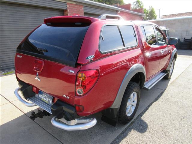 Used 2007 MITSUBISHI TRITON GLX-R (4x4) 