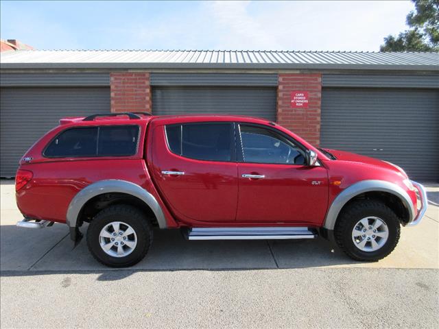 Used 2007 MITSUBISHI TRITON GLX-R (4x4) 