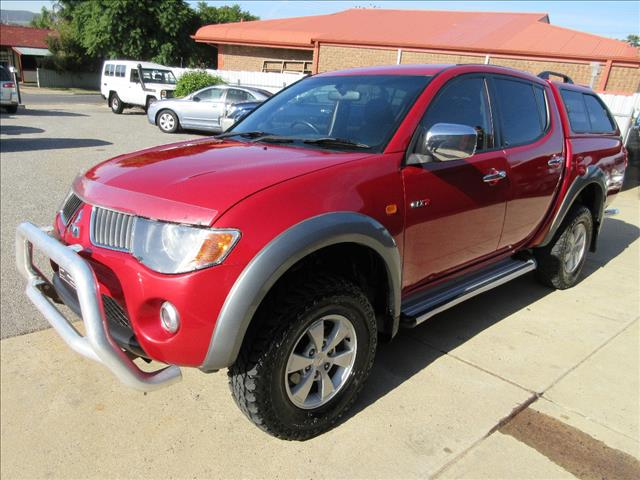 Used 2007 MITSUBISHI TRITON GLX-R (4x4) 