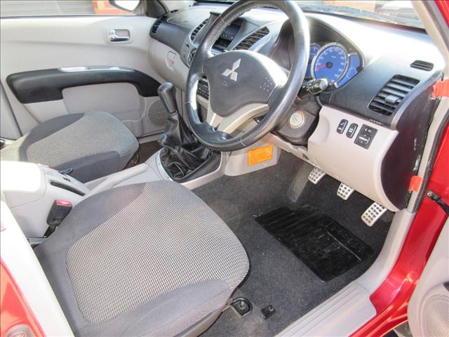 Used 2007 MITSUBISHI TRITON GLX-R (4x4) 