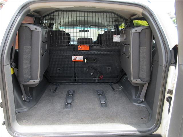 Used 2007 TOYOTA LANDCRUISER PRADO GXL (