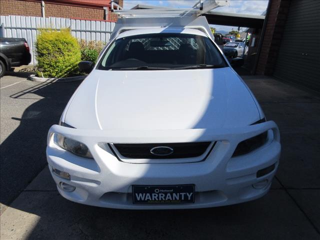 Used 2008 FORD FALCON XL (LPG) BF MKII C