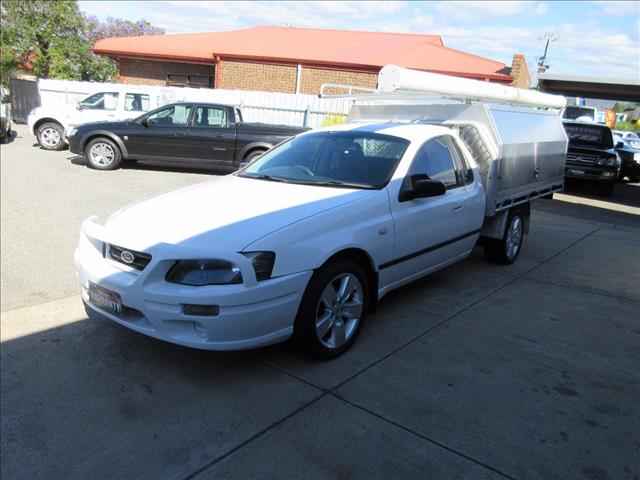 Used 2008 FORD FALCON XL (LPG) BF MKII C