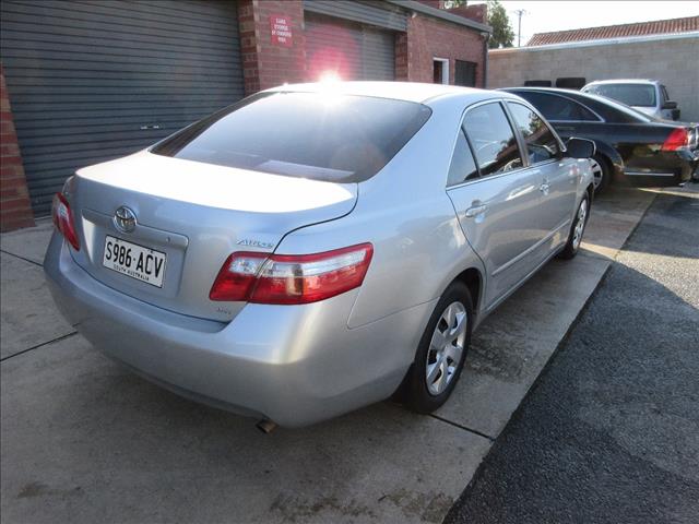 Used 2008 TOYOTA CAMRY ALTISE ACV40R 07 