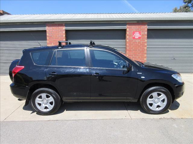 Used 2008 TOYOTA RAV4 CV (4x4) ACA33R 4D