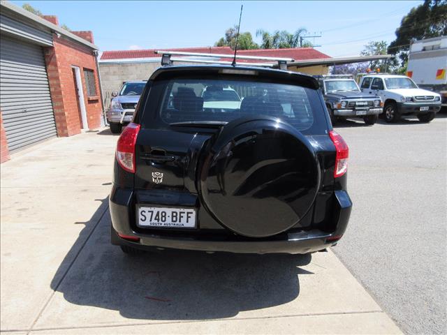 Used 2008 TOYOTA RAV4 CV (4x4) ACA33R 4D