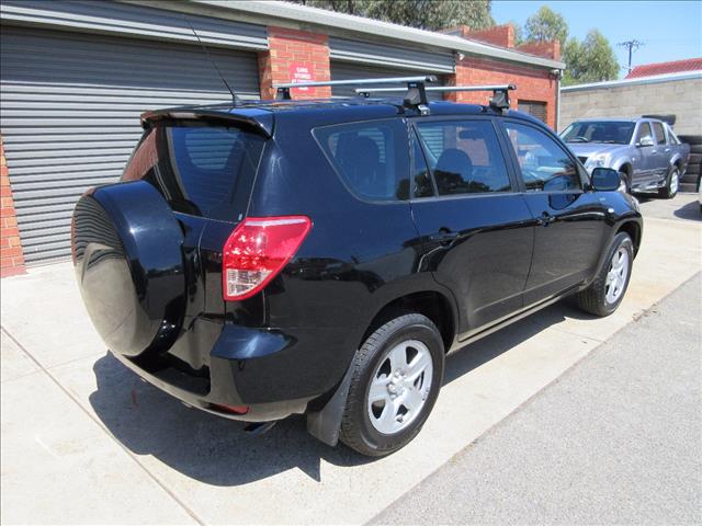 Used 2008 TOYOTA RAV4 CV (4x4) ACA33R 4D