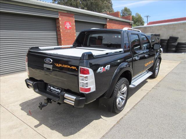 Used 2009 FORD RANGER WILDTRAK (4x4) PK 