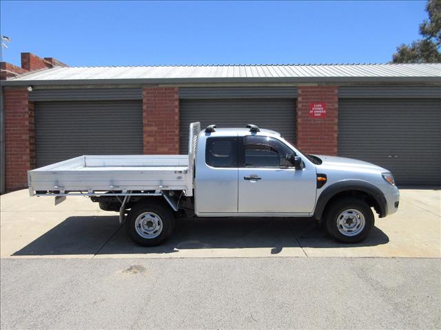 Used 2009 FORD RANGER XL (4x4) PK SUPER 