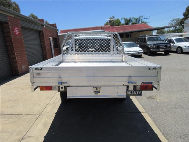 Used 2009 FORD RANGER XL (4x4) PK SUPER 