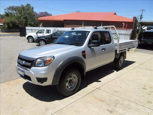 Used 2009 FORD RANGER XL (4x4) PK SUPER 