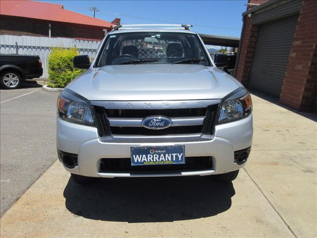 Used 2009 FORD RANGER XL (4x4) PK SUPER 