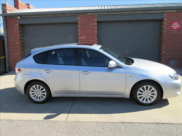 Used 2009 SUBARU IMPREZA RX (AWD) MY10 5