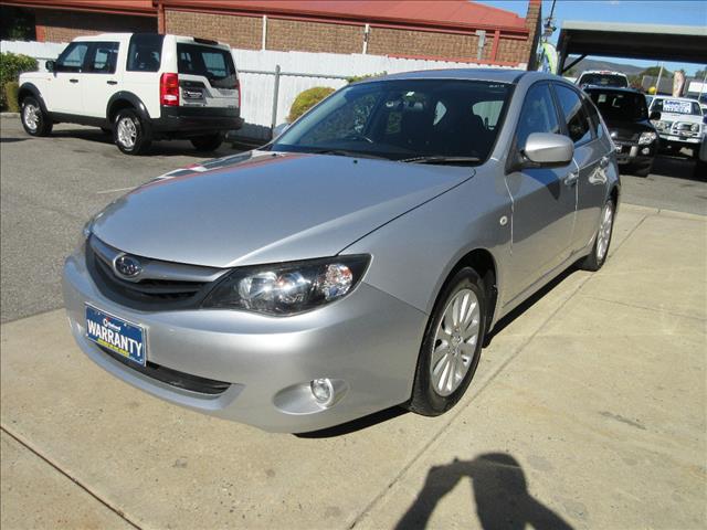 Used 2009 SUBARU IMPREZA RX (AWD) MY10 5