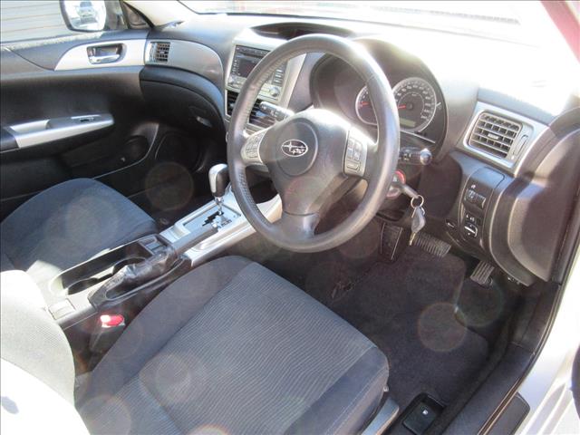 Used 2009 SUBARU IMPREZA RX (AWD) MY10 5