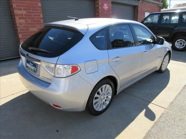 Used 2009 SUBARU IMPREZA RX (AWD) MY10 5