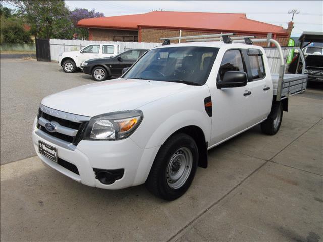 Used 2010 FORD RANGER XL (4x2) PK DUAL C