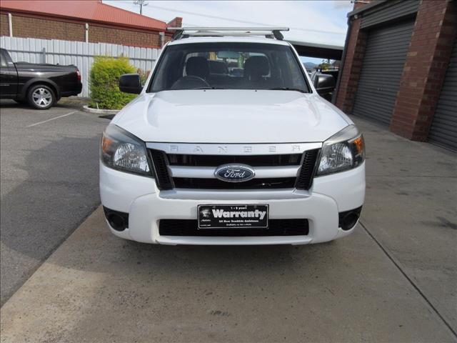 Used 2010 FORD RANGER XL (4x2) PK DUAL C