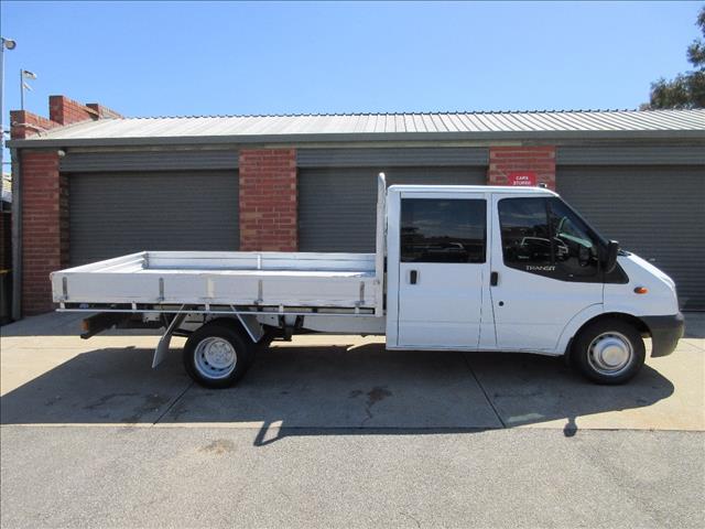 Used 2010 FORD TRANSIT EXTENDED FRAME VM