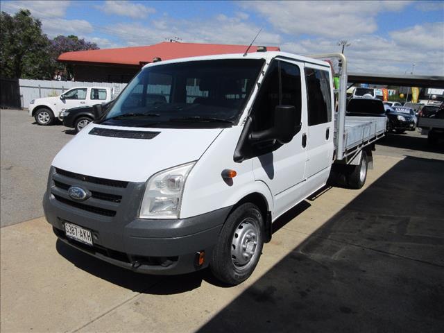 Used 2010 FORD TRANSIT EXTENDED FRAME VM