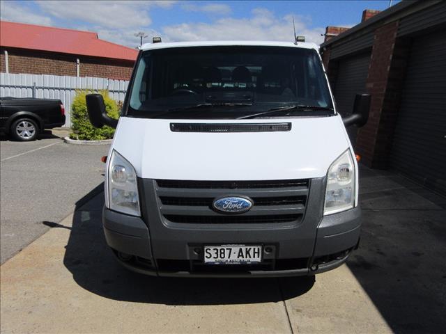 Used 2010 FORD TRANSIT EXTENDED FRAME VM