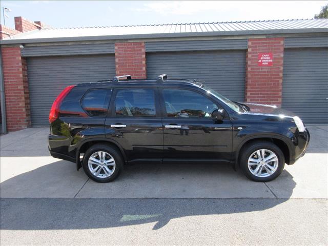 Used 2011 NISSAN X-TRAIL ST (FWD) T31 MY