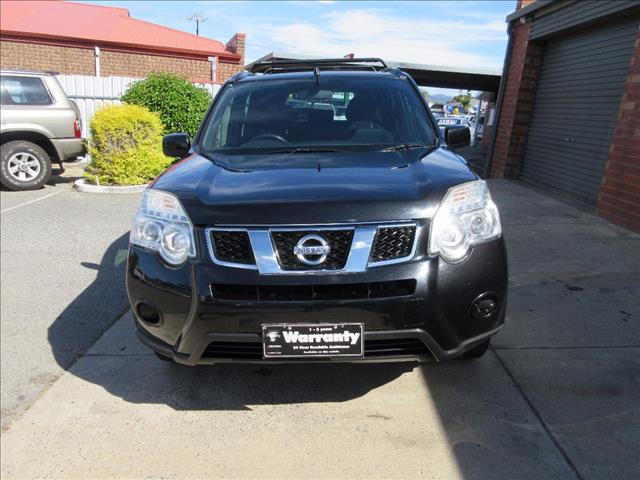 Used 2011 NISSAN X-TRAIL ST (FWD) T31 MY