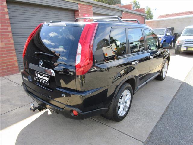 Used 2011 NISSAN X-TRAIL ST (FWD) T31 MY