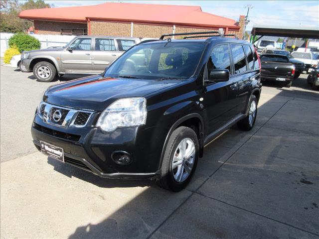 Used 2011 NISSAN X-TRAIL ST (FWD) T31 MY