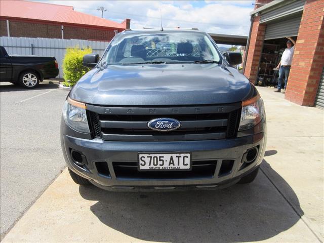 Used 2012 FORD RANGER XL 2.2 (4x2) PX C/