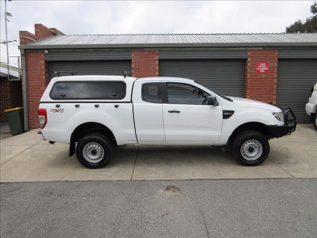 Used 2012 FORD RANGER XL 3.2 (4x4) PX SU