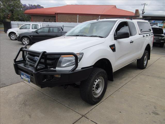 Used 2012 FORD RANGER XL 3.2 (4x4) PX SU