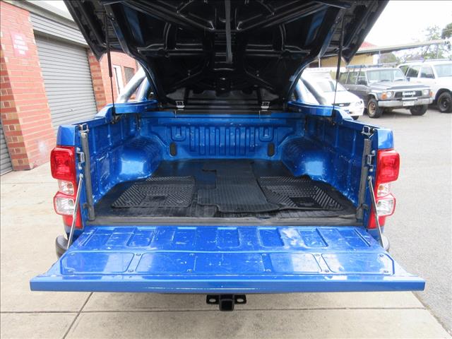 Used 2013 HOLDEN COLORADO LX (4x4) RG CR