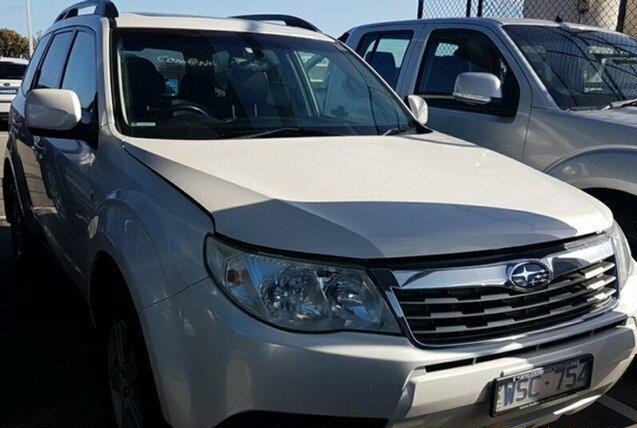 2008 Subaru Forester XS AWD Premium S3 M