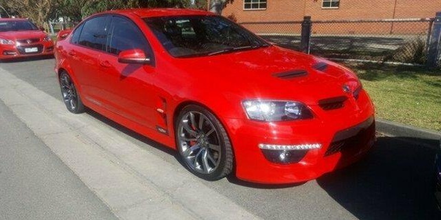 2011 Holden Special Vehicles Clubsport R