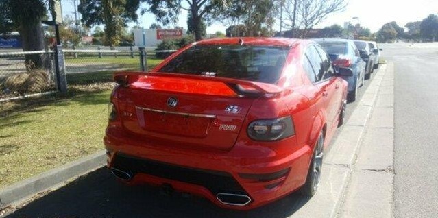 2011 Holden Special Vehicles Clubsport R