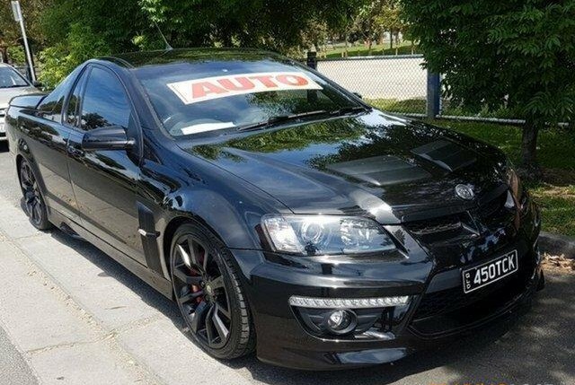 2012 Holden Special Vehicles Maloo R8 E 